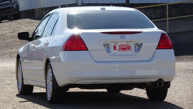 2007 Honda Accord Sedan EX-L AUTO