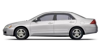 2007 Honda Accord Sedan EX-L AUTO