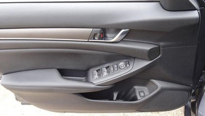 2022 Honda Accord Sedan LX 1.5T CVT