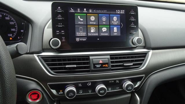 2022 Honda Accord Sedan LX 1.5T CVT