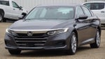 2022 Honda Accord Sedan LX 1.5T CVT