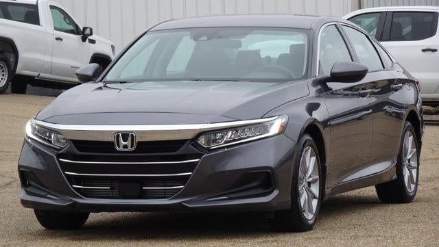 2022 Honda Accord Sedan LX 1.5T CVT