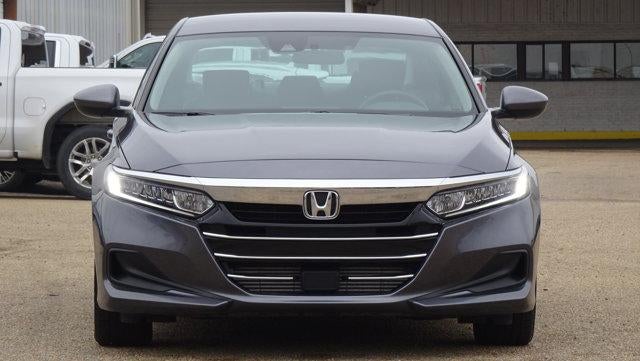 2022 Honda Accord Sedan LX 1.5T CVT