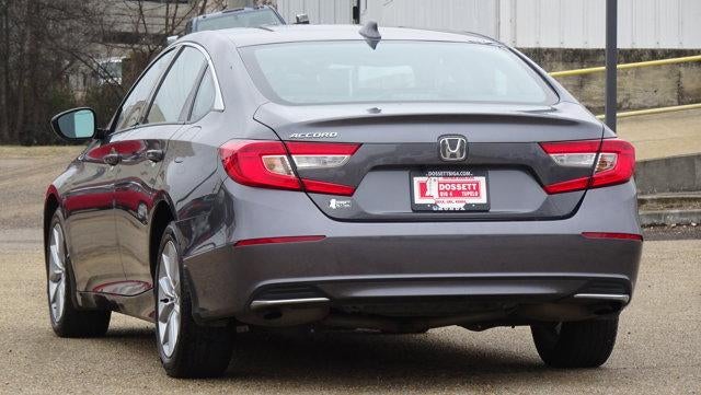 2022 Honda Accord Sedan LX 1.5T CVT