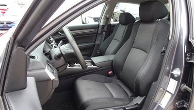 2022 Honda Accord Sedan LX 1.5T CVT