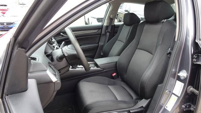 2022 Honda Accord Sedan LX 1.5T CVT