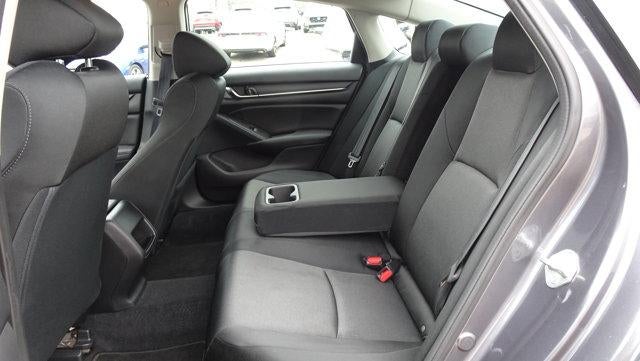 2022 Honda Accord Sedan LX 1.5T CVT