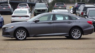 2022 Honda Accord Sedan LX 1.5T CVT