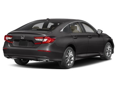 2022 Honda Accord Sedan LX 1.5T CVT