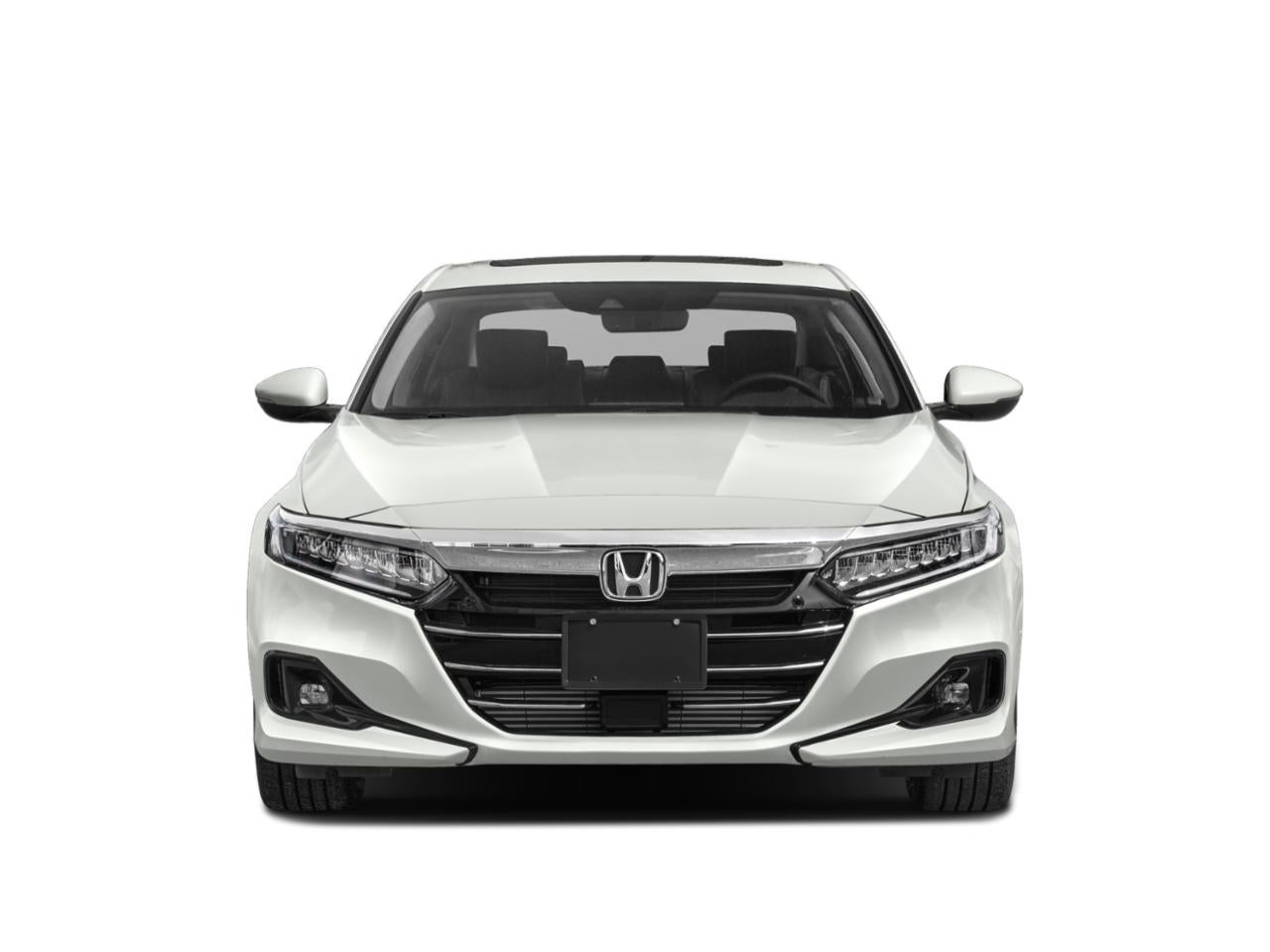 2022 Honda Accord Sedan LX 1.5T CVT