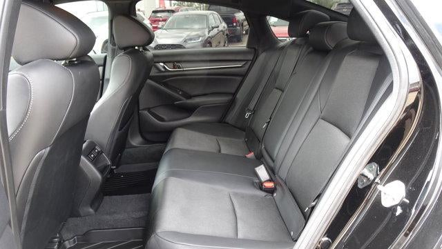 2022 Honda Accord Sedan Sport 1.5T CVT