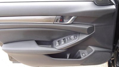 2022 Honda Accord Sedan Sport 1.5T CVT