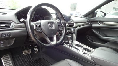 2022 Honda Accord Sedan Sport 1.5T CVT