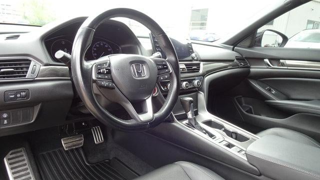 2022 Honda Accord Sedan Sport 1.5T CVT