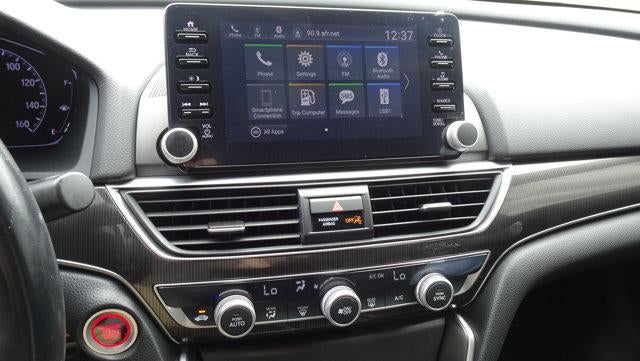 2022 Honda Accord Sedan Sport 1.5T CVT