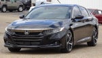 2022 Honda Accord Sedan Sport 1.5T CVT