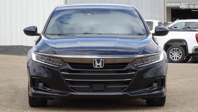 2022 Honda Accord Sedan Sport 1.5T CVT