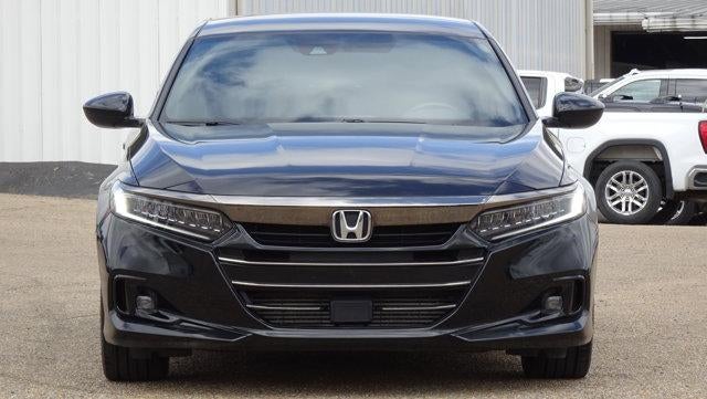 2022 Honda Accord Sedan Sport 1.5T CVT