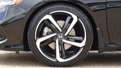 2022 Honda Accord Sedan Sport 1.5T CVT