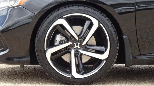 2022 Honda Accord Sedan Sport 1.5T CVT