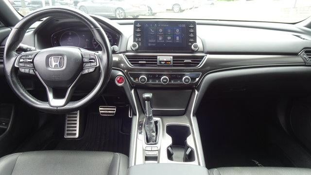 2022 Honda Accord Sedan Sport 1.5T CVT