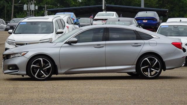 2018 Honda Accord Sedan Sport 1.5T CVT