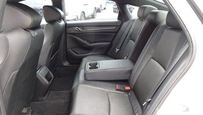 2018 Honda Accord Sedan Sport 1.5T CVT
