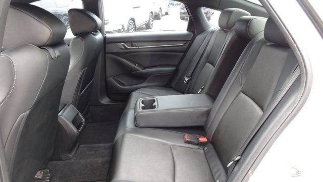 2018 Honda Accord Sedan Sport 1.5T CVT