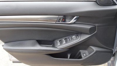 2018 Honda Accord Sedan Sport 1.5T CVT