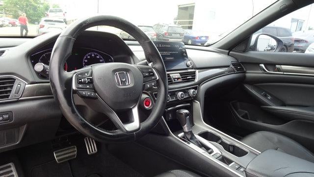 2018 Honda Accord Sedan Sport 1.5T CVT