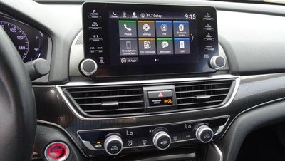 2018 Honda Accord Sedan Sport 1.5T CVT