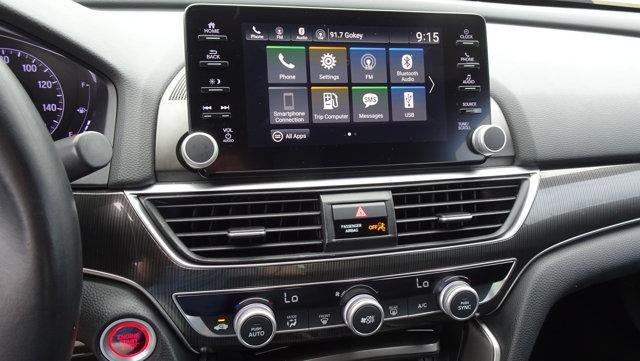 2018 Honda Accord Sedan Sport 1.5T CVT