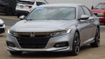 2018 Honda Accord Sedan Sport 1.5T CVT
