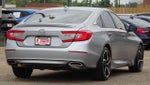 2018 Honda Accord Sedan Sport 1.5T CVT