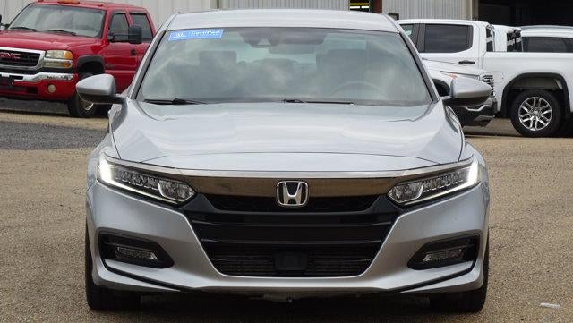 2018 Honda Accord Sedan Sport 1.5T CVT