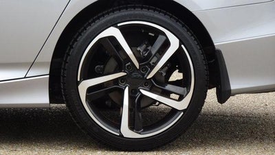 2018 Honda Accord Sedan Sport 1.5T CVT