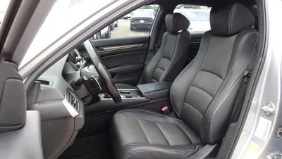 2018 Honda Accord Sedan Sport 1.5T CVT