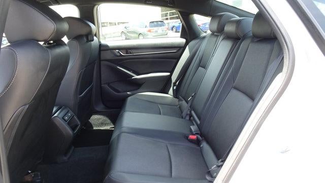 2021 Honda Accord Sedan Sport 1.5T CVT