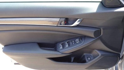 2021 Honda Accord Sedan Sport 1.5T CVT