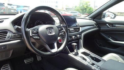 2021 Honda Accord Sedan Sport 1.5T CVT