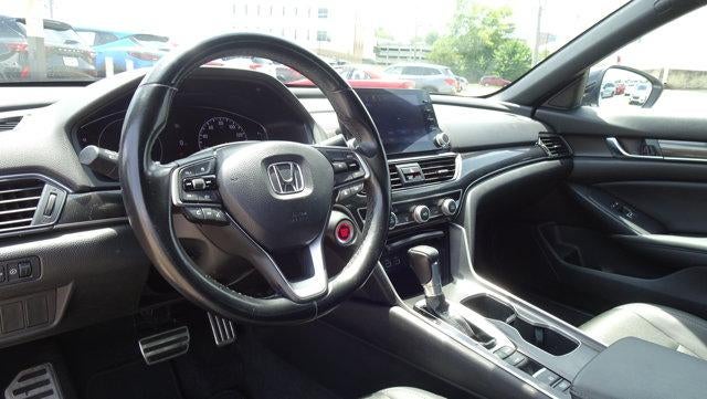 2021 Honda Accord Sedan Sport 1.5T CVT