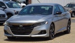 2021 Honda Accord Sedan Sport 1.5T CVT