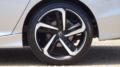2021 Honda Accord Sedan Sport 1.5T CVT