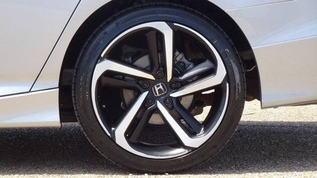 2021 Honda Accord Sedan Sport 1.5T CVT