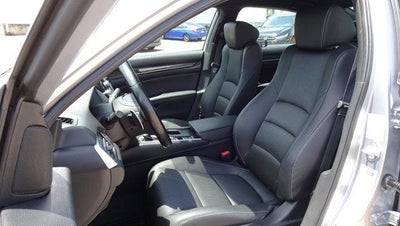 2021 Honda Accord Sedan Sport 1.5T CVT