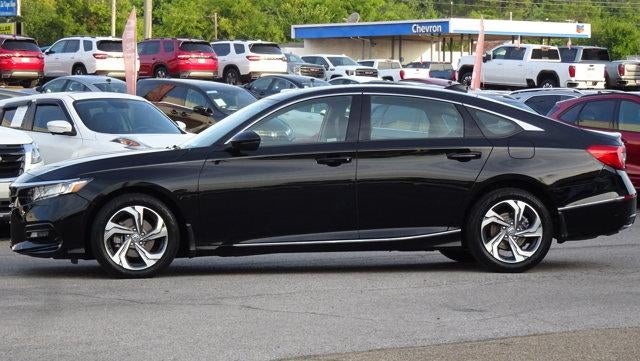 2020 Honda Accord Sedan EX-L 1.5T CVT