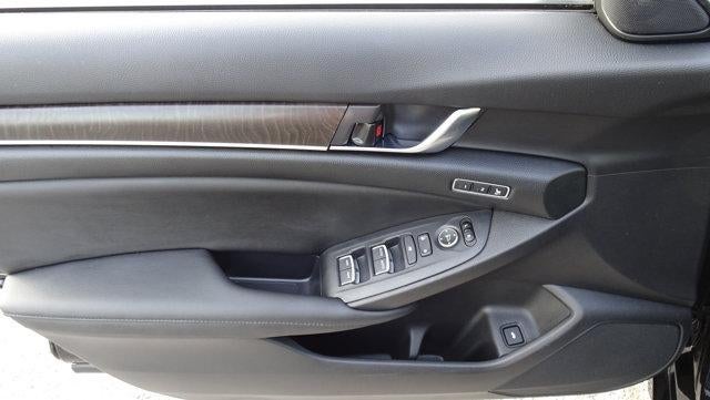 2020 Honda Accord Sedan EX-L 1.5T CVT