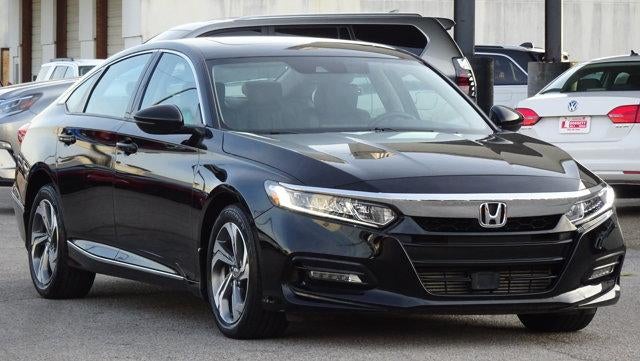 2020 Honda Accord Sedan EX-L 1.5T CVT