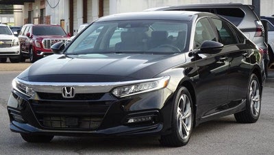 2020 Honda Accord Sedan EX-L 1.5T CVT