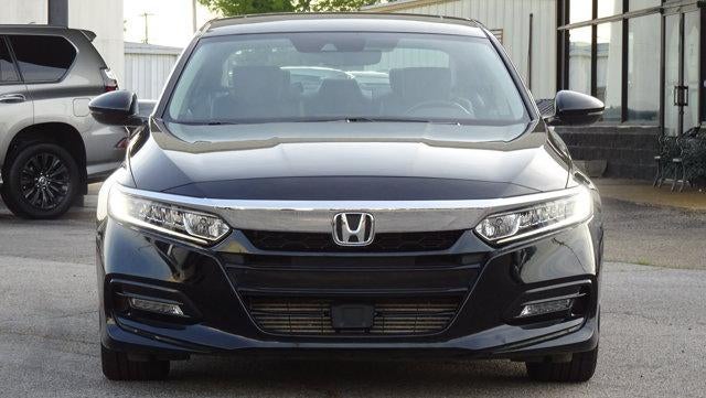 2020 Honda Accord Sedan EX-L 1.5T CVT